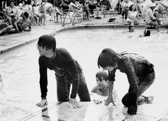 The Beatles na Bahamach w 1965 roku