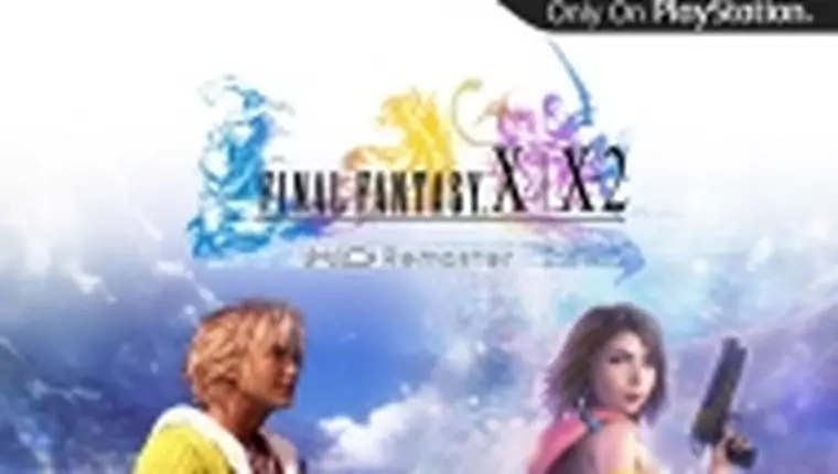 Final Fantasy X/X-2 HD Remaster