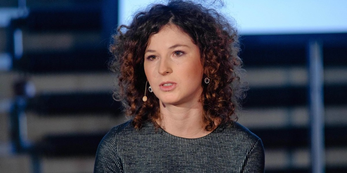 Julia Wyszyńska: kim jest aktorka, która zwróciła na siebie uwagę Jacka ...