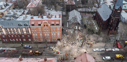 Tragiczny wybuch w Katowicach. Proboszcz ujawnia, co działo się pod dachem parafialnej kamienicy