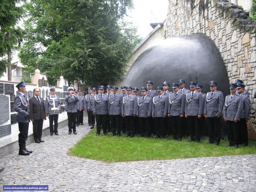 Święto policji 2014