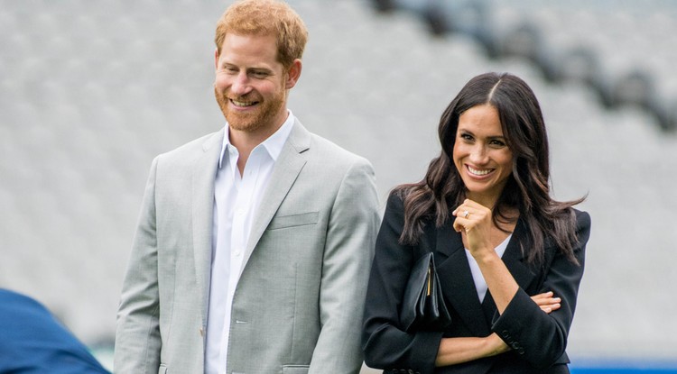 Meghan & Harry