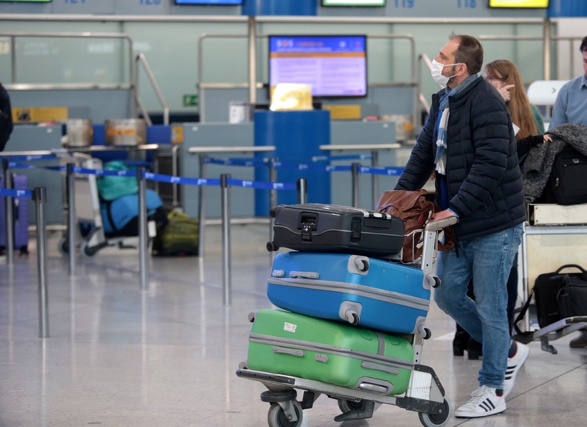 putnici foto epa pantelis saitas