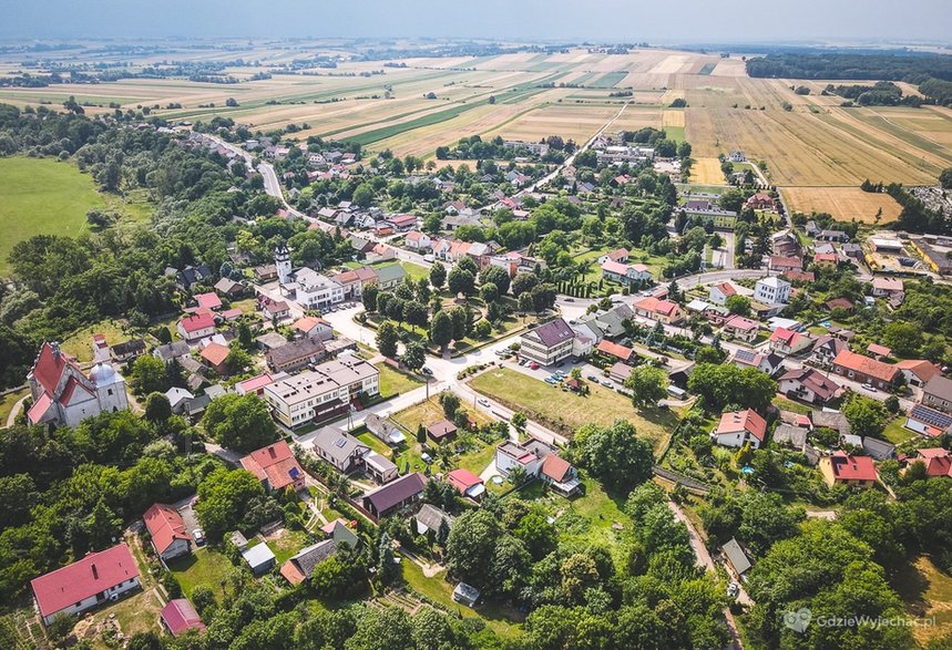 Ponidzie - mało znany region Polski