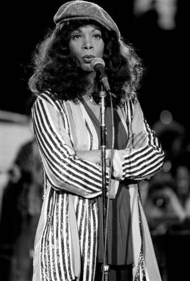Donna Summer (fot. Getty Images)