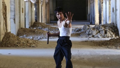 AFGHANISTAN-BRUCELEE/