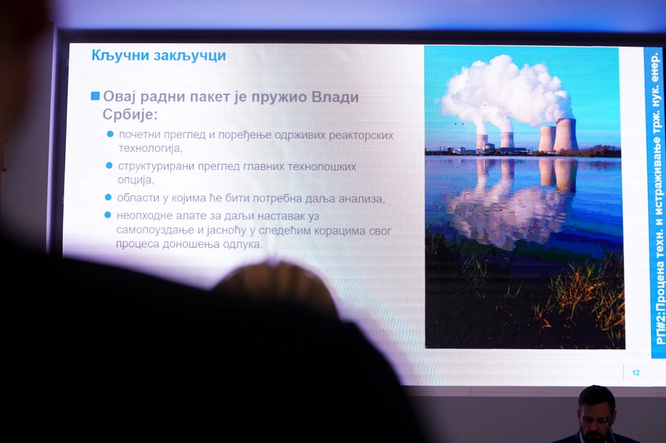 EDF nuklearna energija