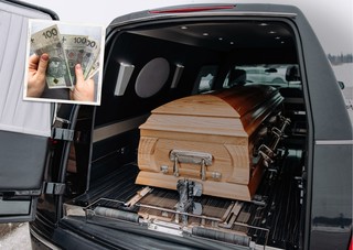 Zasiłek pogrzebowy jednak nie wzrośnie do 7 tys. zł? MF kręci nosem i przedstawia konsekwencje