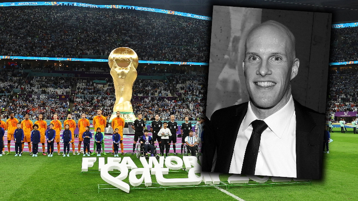 Grant Wahl nie żyje. Dziennikarz zmarł podczas meczu mistrzostw świata w Katarze