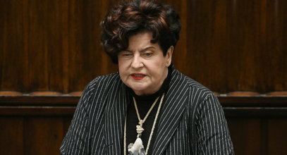 Joanna Senyszyn nie wystartuje w wyborach do Senatu. Postanowiła nie rozbijać paktu senackiego?