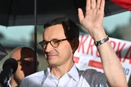 Premier Mateusz Morawiecki