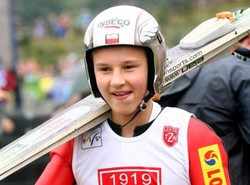 Dbają o cudowne dziecko polskich skoków