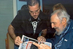 fidel castro kuba zdjęcia