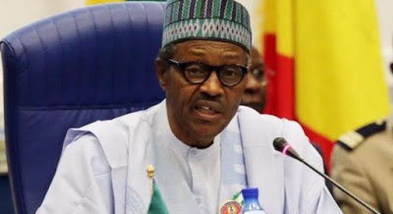 President Muhammadu Buhari hosts ECOWAS summit on December 16, 2015