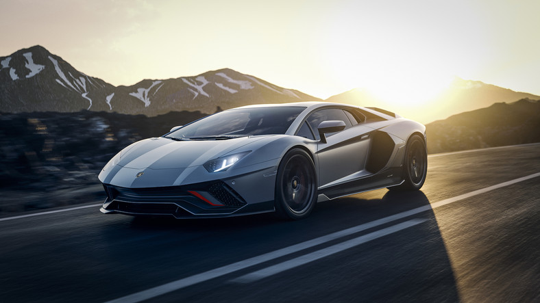 Lamborghini Aventador LP780-4 Ultimae