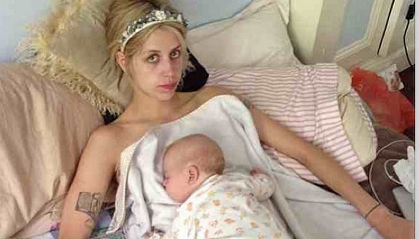 Peaches Geldof 