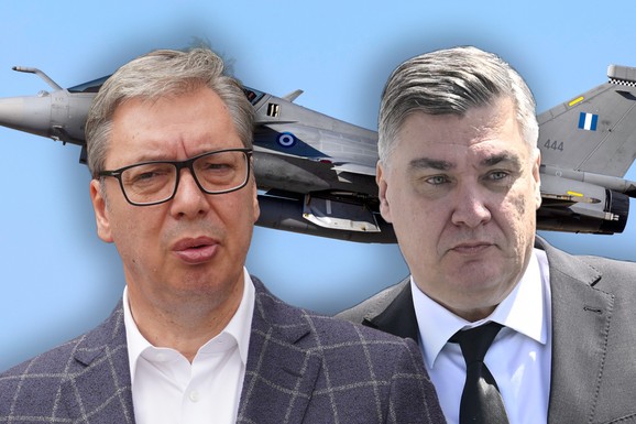 HRVATSKA HISTERIJA NE JENJAVA, MILANOVIĆ NAS TUŽAKAO NATO-u! Incident u Ankari i blokiranje Klastera 3 dižu tenzije: "Po svim linijama i u svakoj prilici nas opstruiraju"