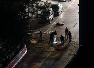 USA: Eksplozja na Manhattanie to wynik 'celowego działania'