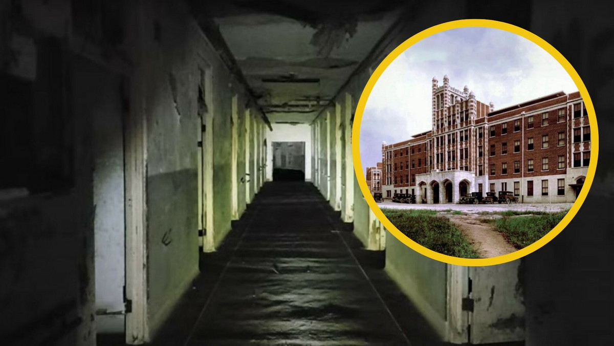 Waverly Hills. Jedno z najbardziej nawiedzonych miejsc na świecie