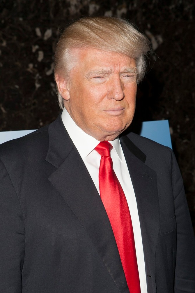 Donald Tramp