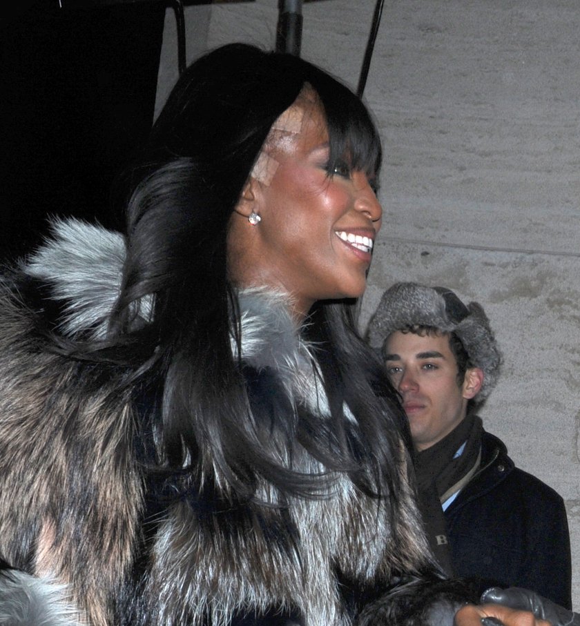 Naomi Campbell