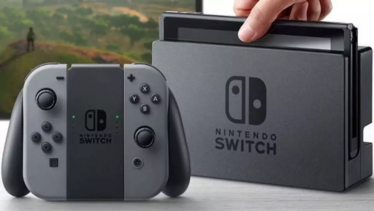 Nintendo Switch - prawie 20 mln sprzedanych konsol. Wiemy także, ile gier kupiono