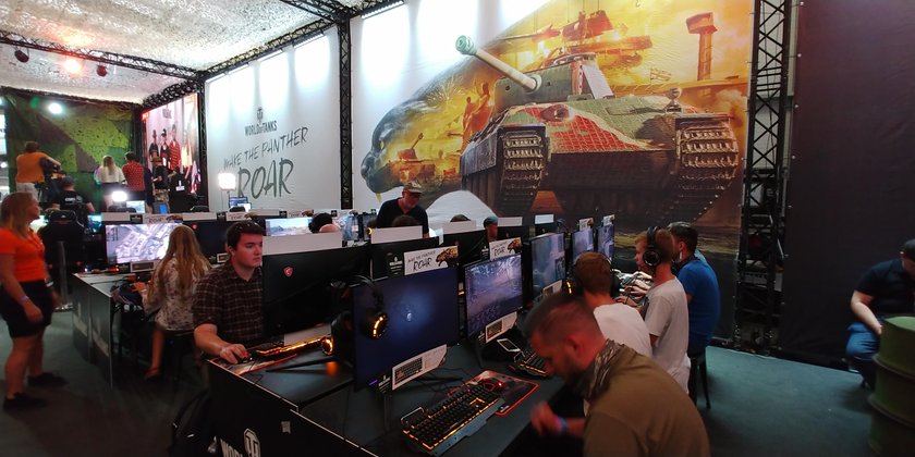 Pogracie nią w World of Tanks, ale istnieje naprawdę! Historia restauracji pantery "Bretagne"