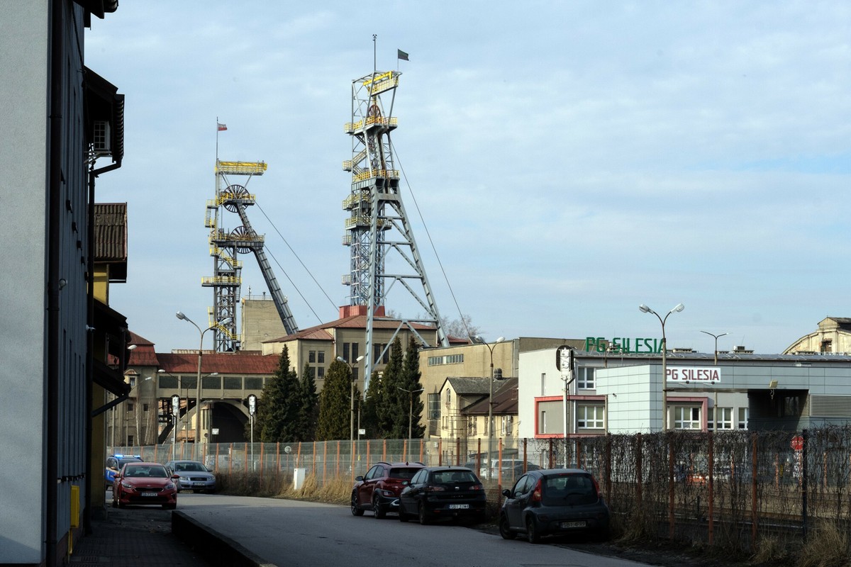 Protest w dużej kopalni. 21 górników jest pod ziemią