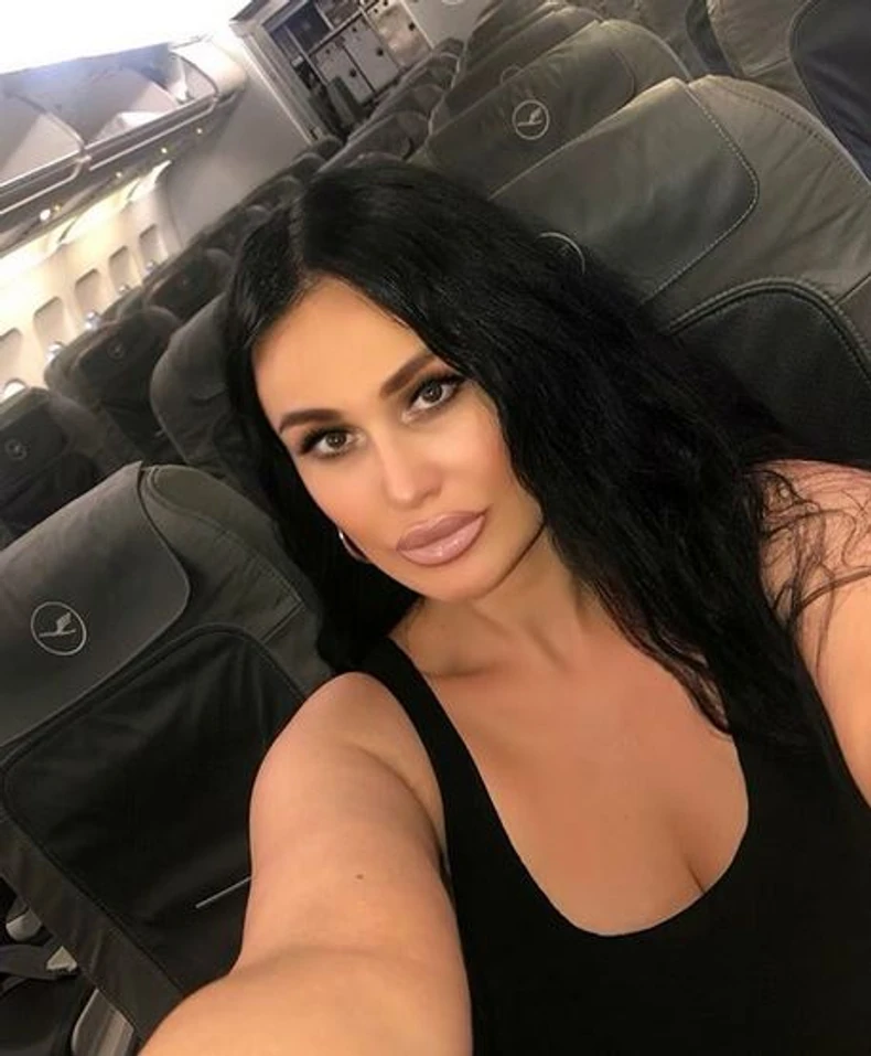 Indira Aradinović Indi