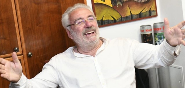 Branimir Nestorović (Foto: Ringier/Snežana Krstić)