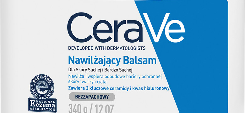 CeraVe - ceramidy na ratunek suchej skórze