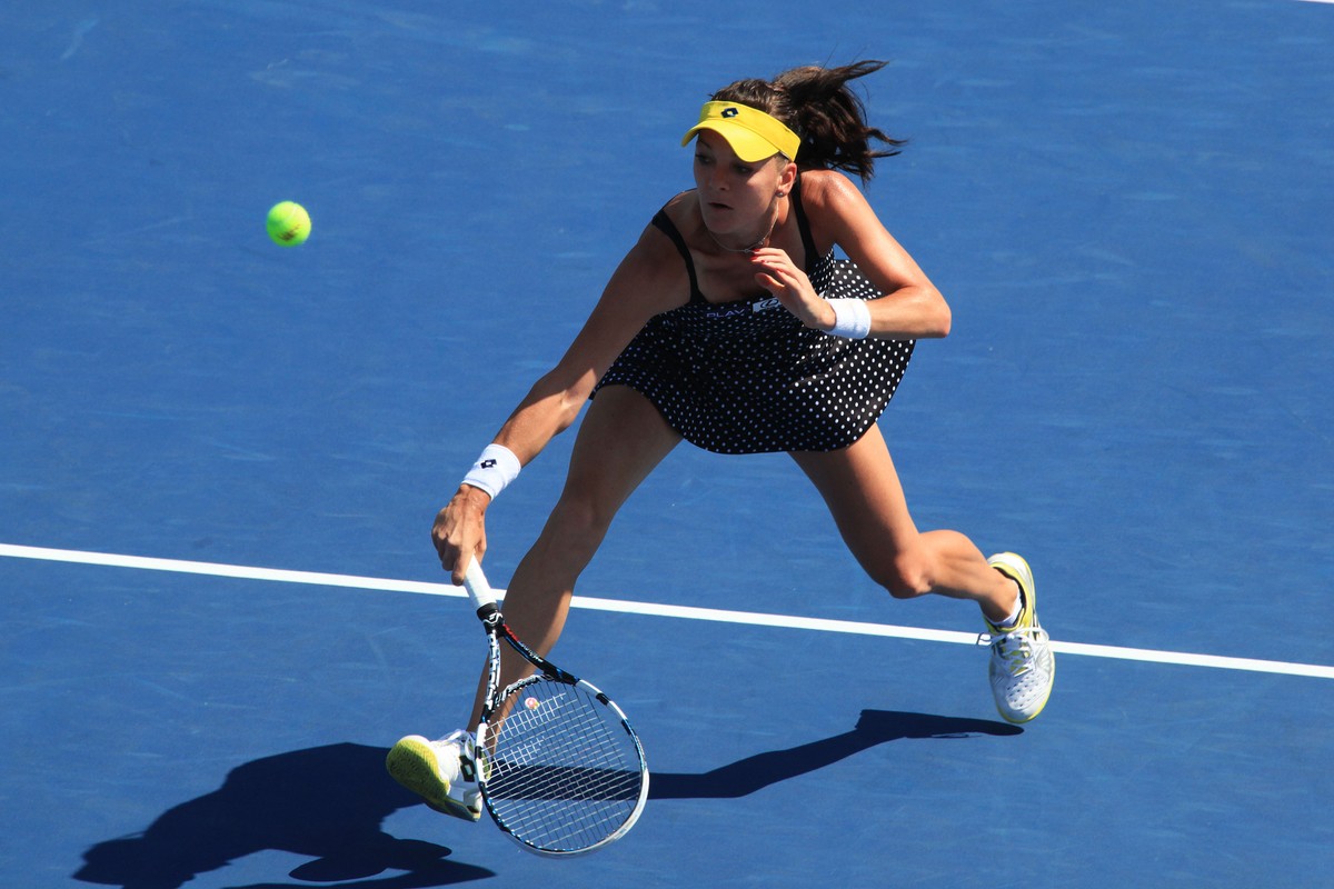 Spadek Agnieszki Radwańskiej w rankingu WTA. Serena Williams nadal liderką