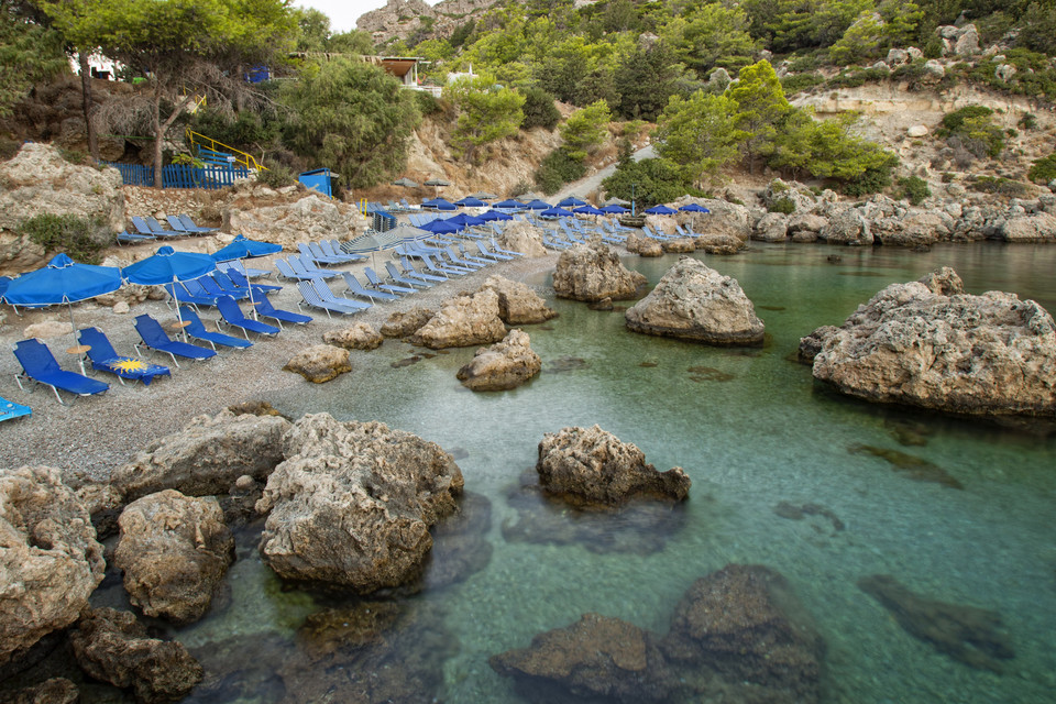 Grecja, Rodos