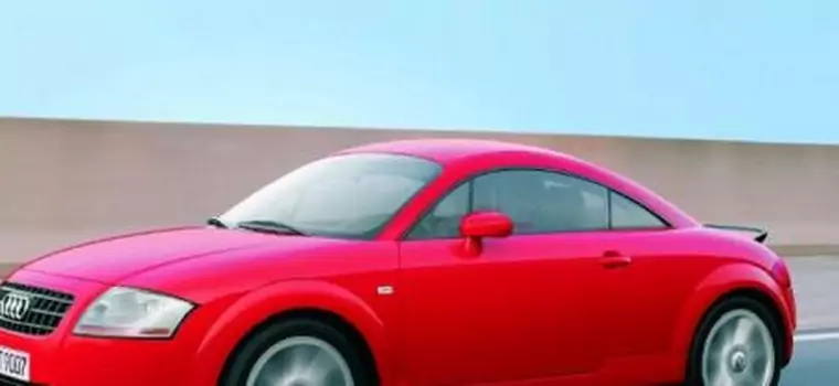 Audi TT oraz BMW Z3 - Niedojrzałe jabłuszko