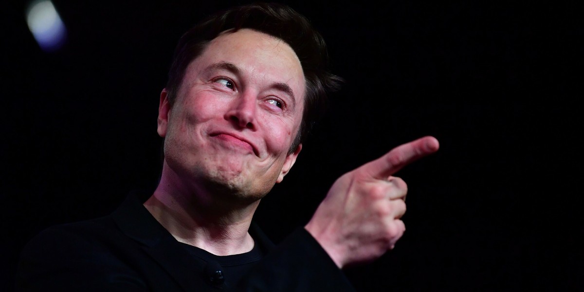 Sam strach czy niechęć do nauki sprawiają, że umniejszamy własne możliwości - twierdzi Elon Musk.