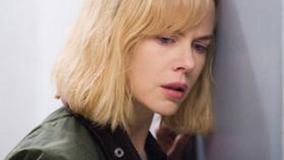 Nicole Kidman uratowała swojego kolegę Hugh Jackmana przed jadowitym skorpionem.