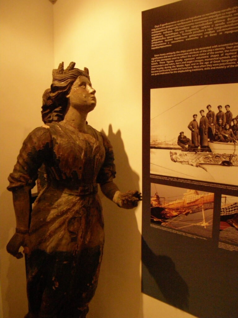 Muzeum Marynarki Wojennej w Warnie – National Maritime Museum