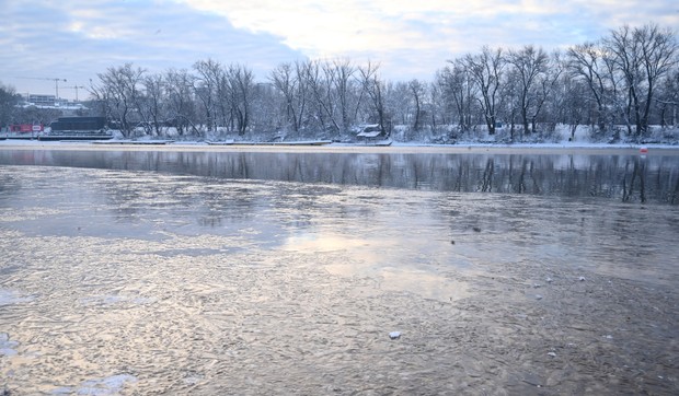Beograd, Ada Ciganlija