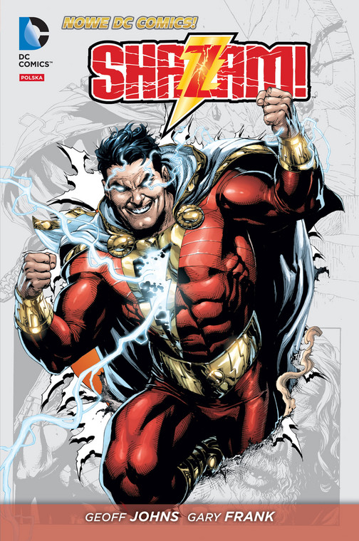 Shazam (okładka)