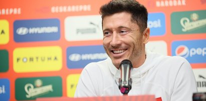 Robert Lewandowski mówi o meczu z Niemcami. Dziwne słowa. "To spotkanie nie pomaga"