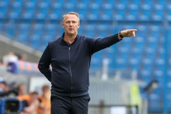 Trener Lecha: Nie przylecieliśmy do Batumi na wakacje