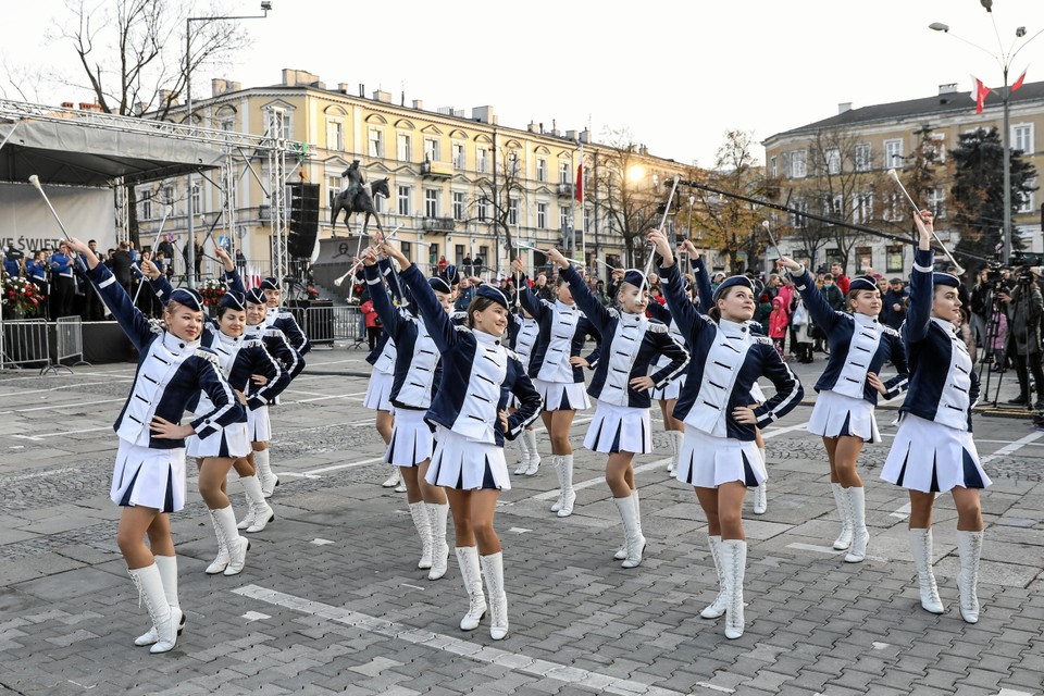 Obchody Święta Niepodległości w Kielcach