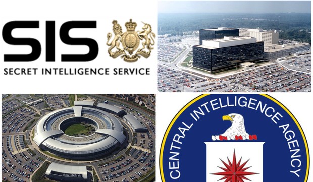 obaveštajne agencije