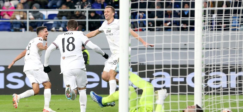 Liga Europy. West Ham United zapewnił sobie awans [WYNIKI i TABELE]