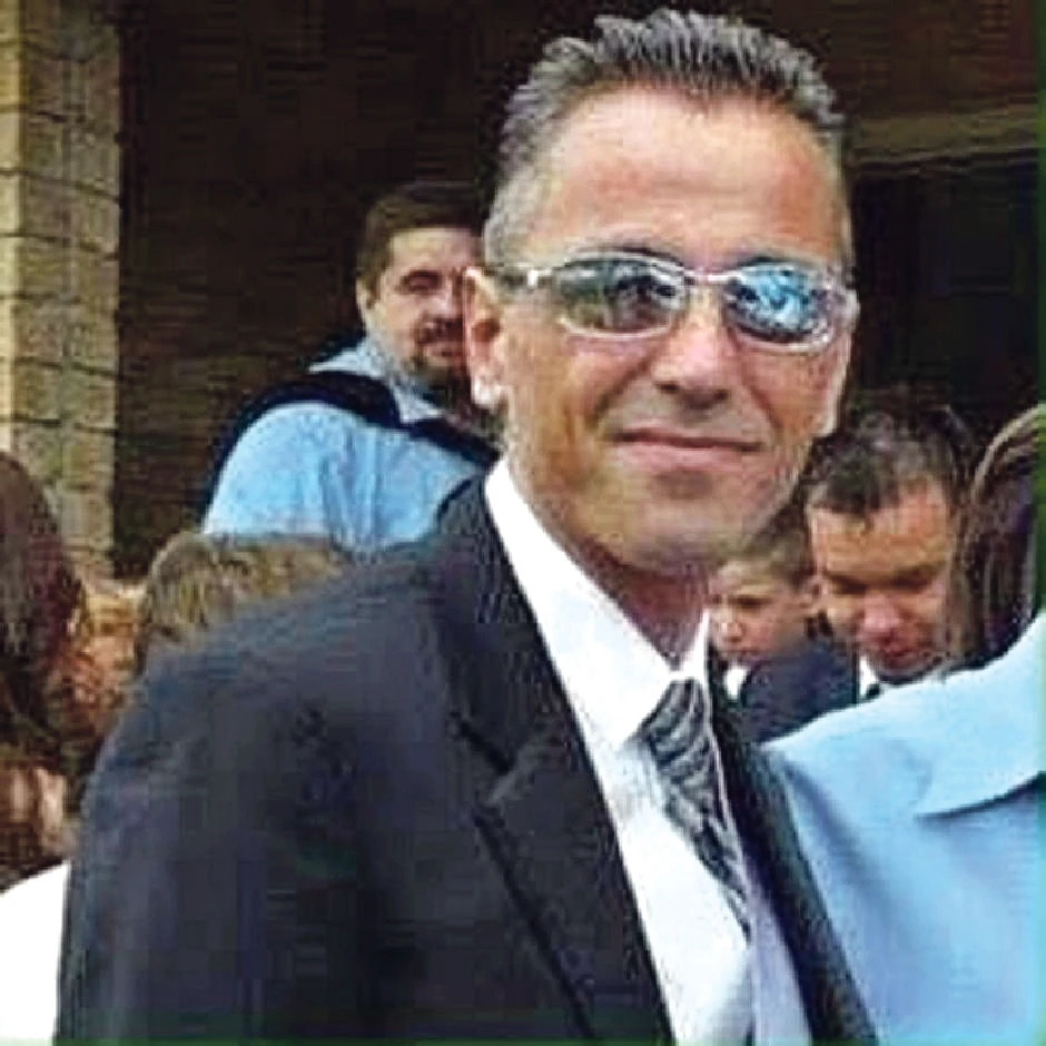 Vladimir Krstanović, bivši muž ubijene Ljiljane Simić