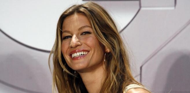 95. Modelka Gisele Bundchen