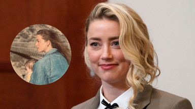 Amber Heard ma willę na pustyni. Dom w nietypowej lokalizacji robi wrażenie [ZDJĘCIA]