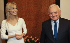 Leszek Miller o Magdalenie Ogórek: Poszła tam, gdzie pachną pieniądze