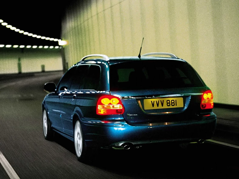 Jaguar X-Type Estate