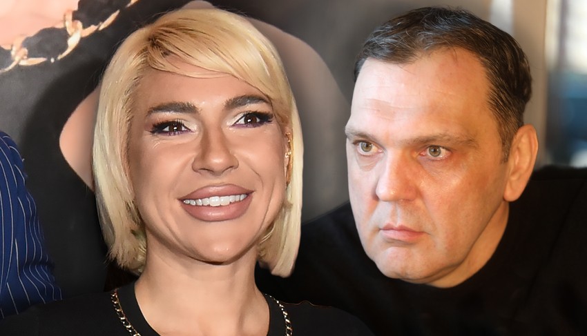Jovana Jeremić i Mane Ćuruvija Kasper